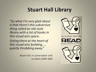 Stuart Hall Library