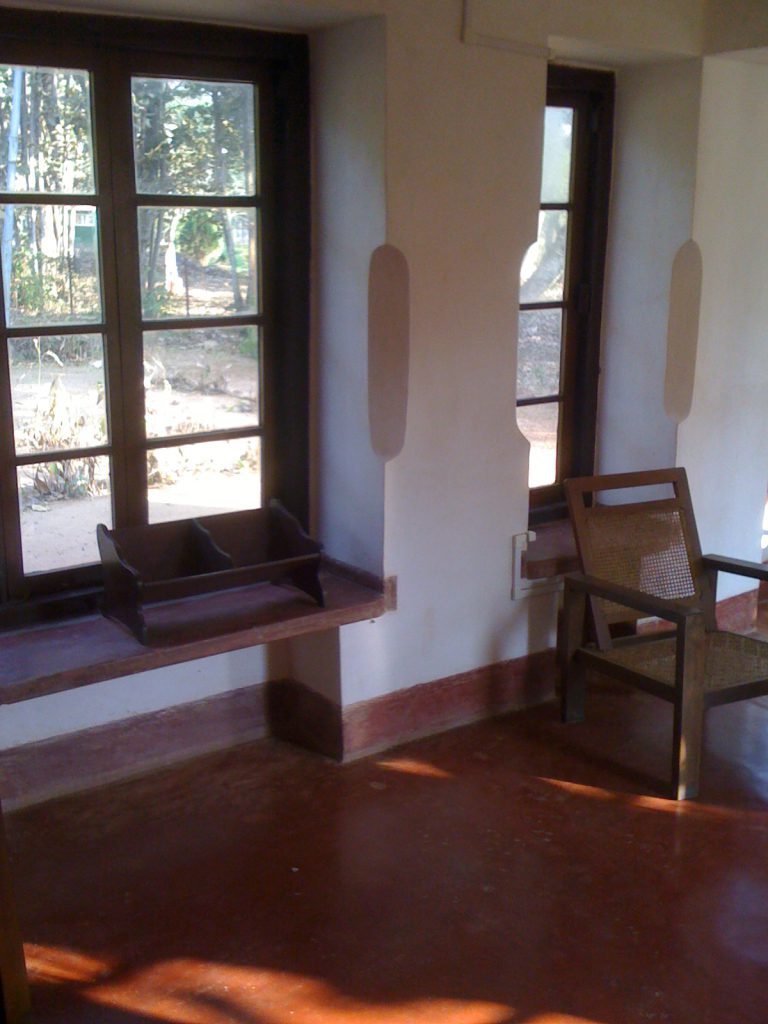Santiniketan - Tagore's house