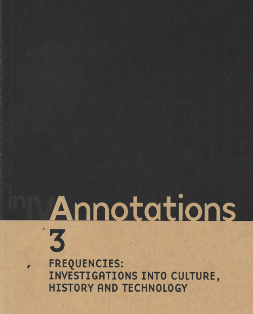 Annotations 3 Frequencies