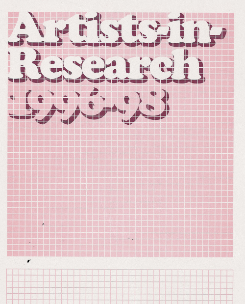 Artists in Research1