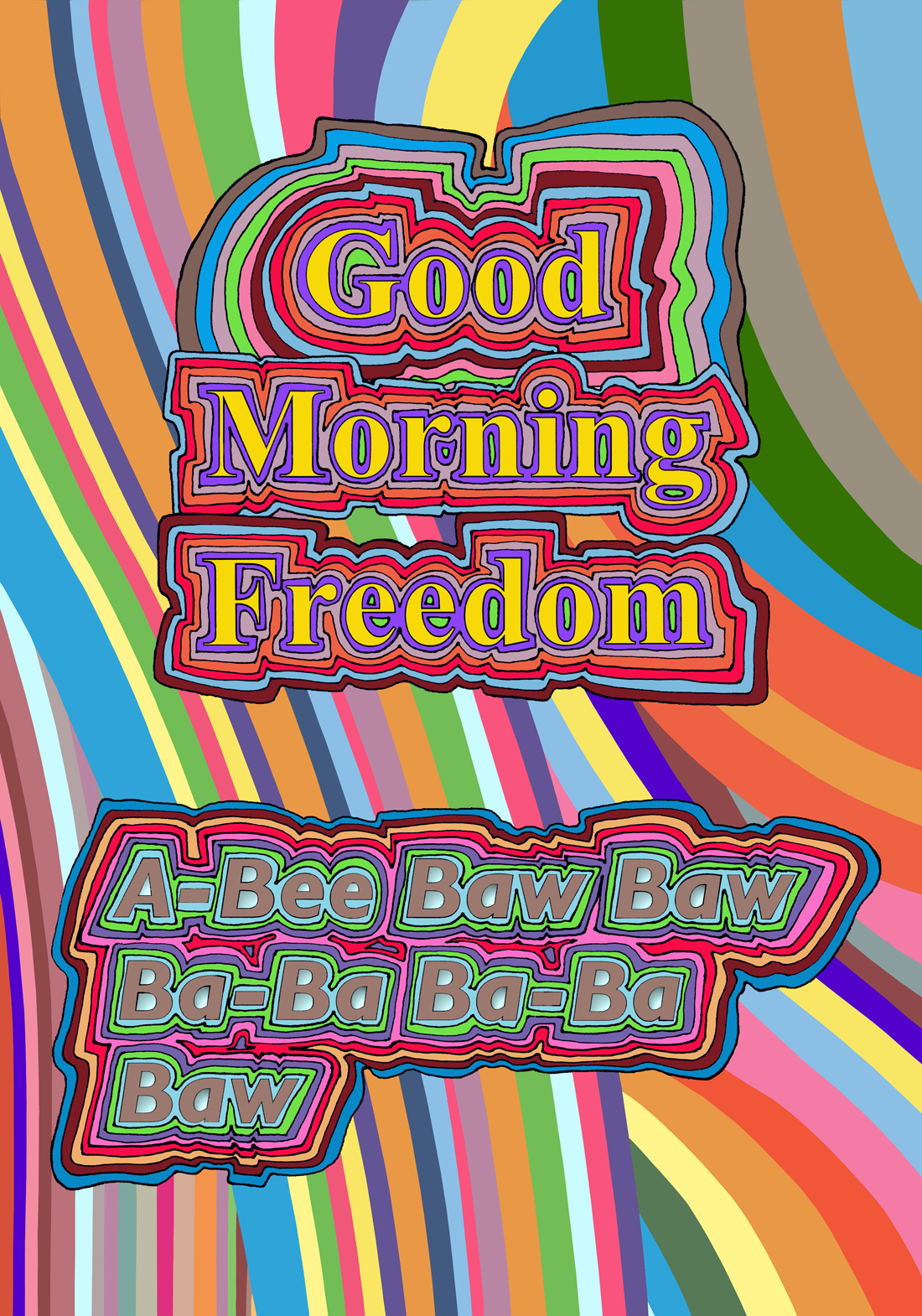 Good Morning Freedom - Iniva