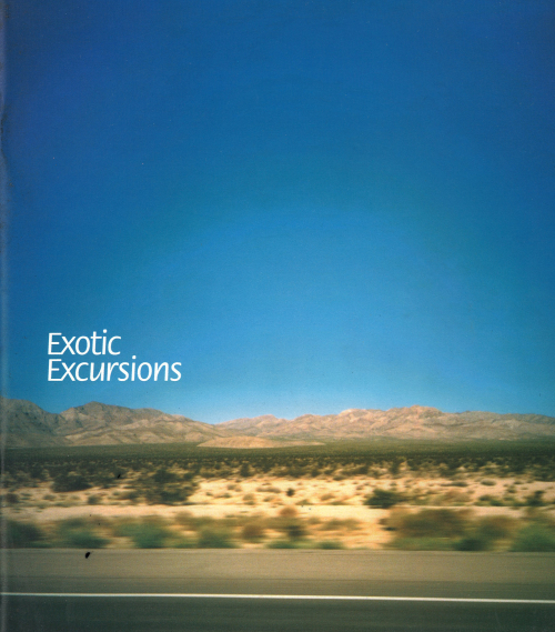 Exotic Excursions1