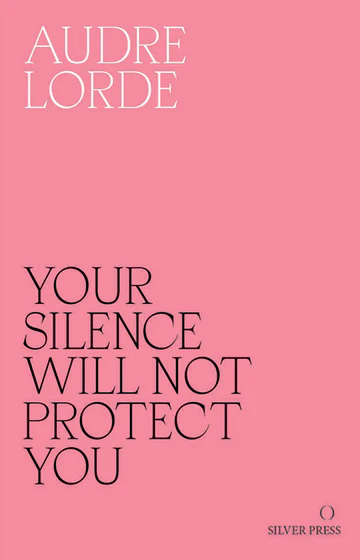Audre Lorde Your Silence
