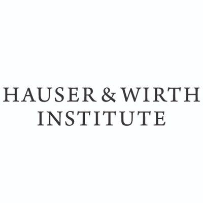 hauser and wirth logo