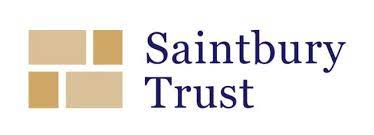 saintbury trust logo