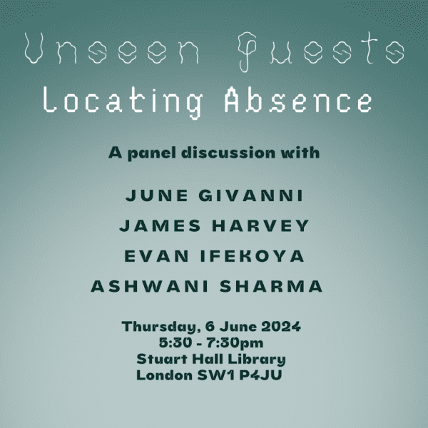 Stuart Hall Library - iniva