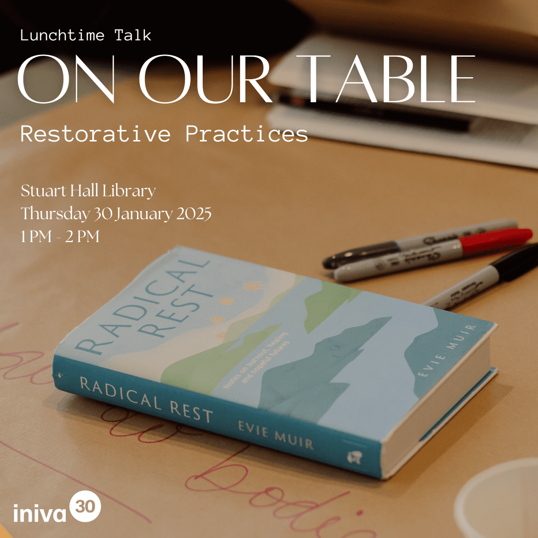 Stuart Hall Library - iniva