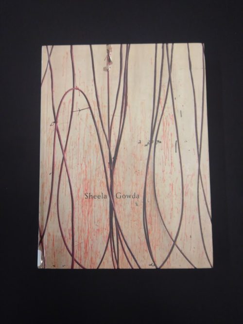 Sheela Gowda (Hardcover) 9 DSC 0798