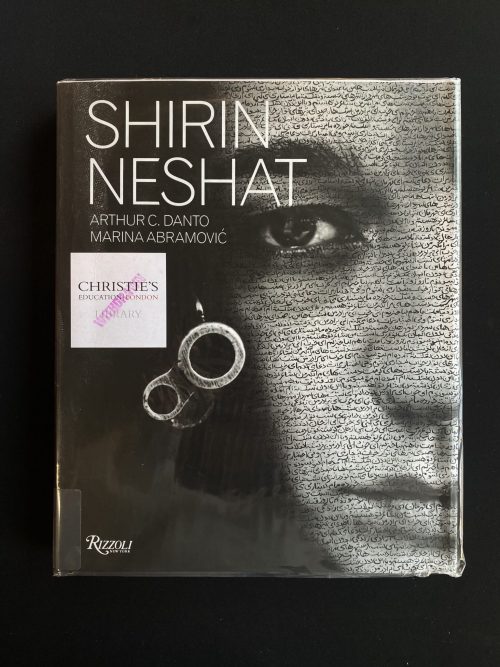 Shirin Neshat (Hardcover) 7 IMG 0590