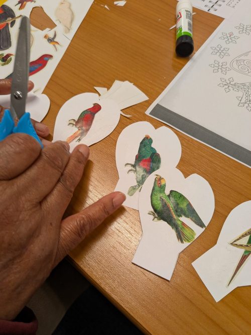 Living Legacies Pilot: Connecting Archives, Artists and Communities 3 Abbey Centre 001