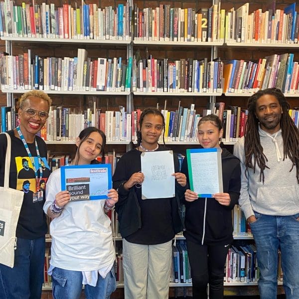 Stuart Hall Library - iniva