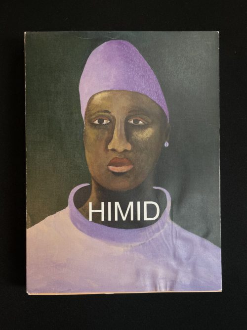 Lubaina Himid: Work from Underneath (Softcover) 1 IMG 9575