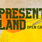 Present Lands web banner