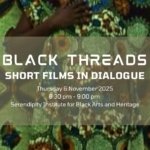 Black Threads banner