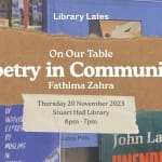 Poetry in Community asset