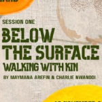 Poster for Fruitings will come session 1 with Charlie Nwanodi