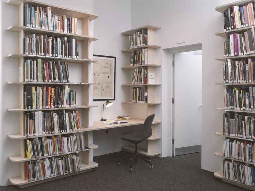 Stuart Hall Library - iniva