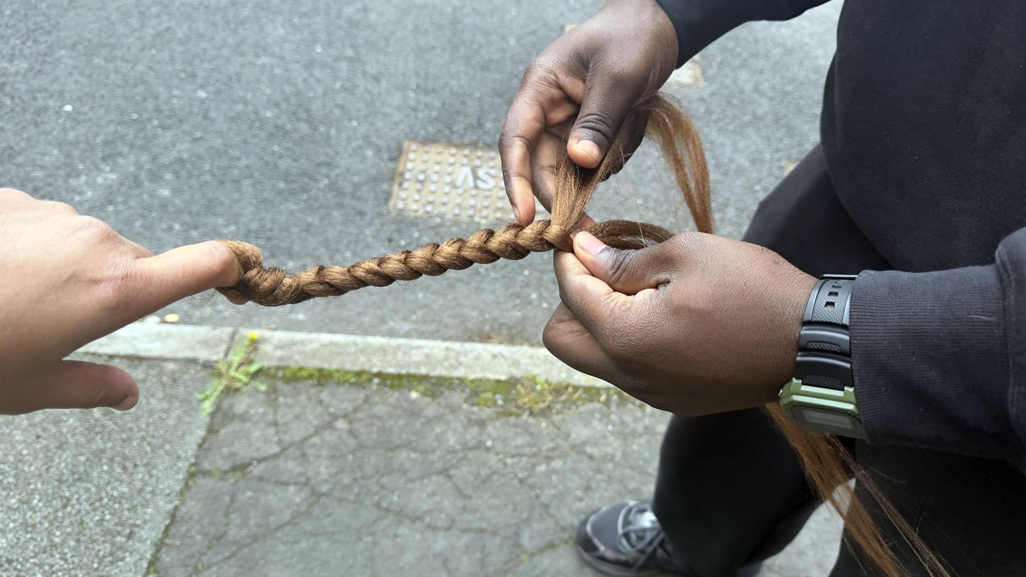 braidinglee