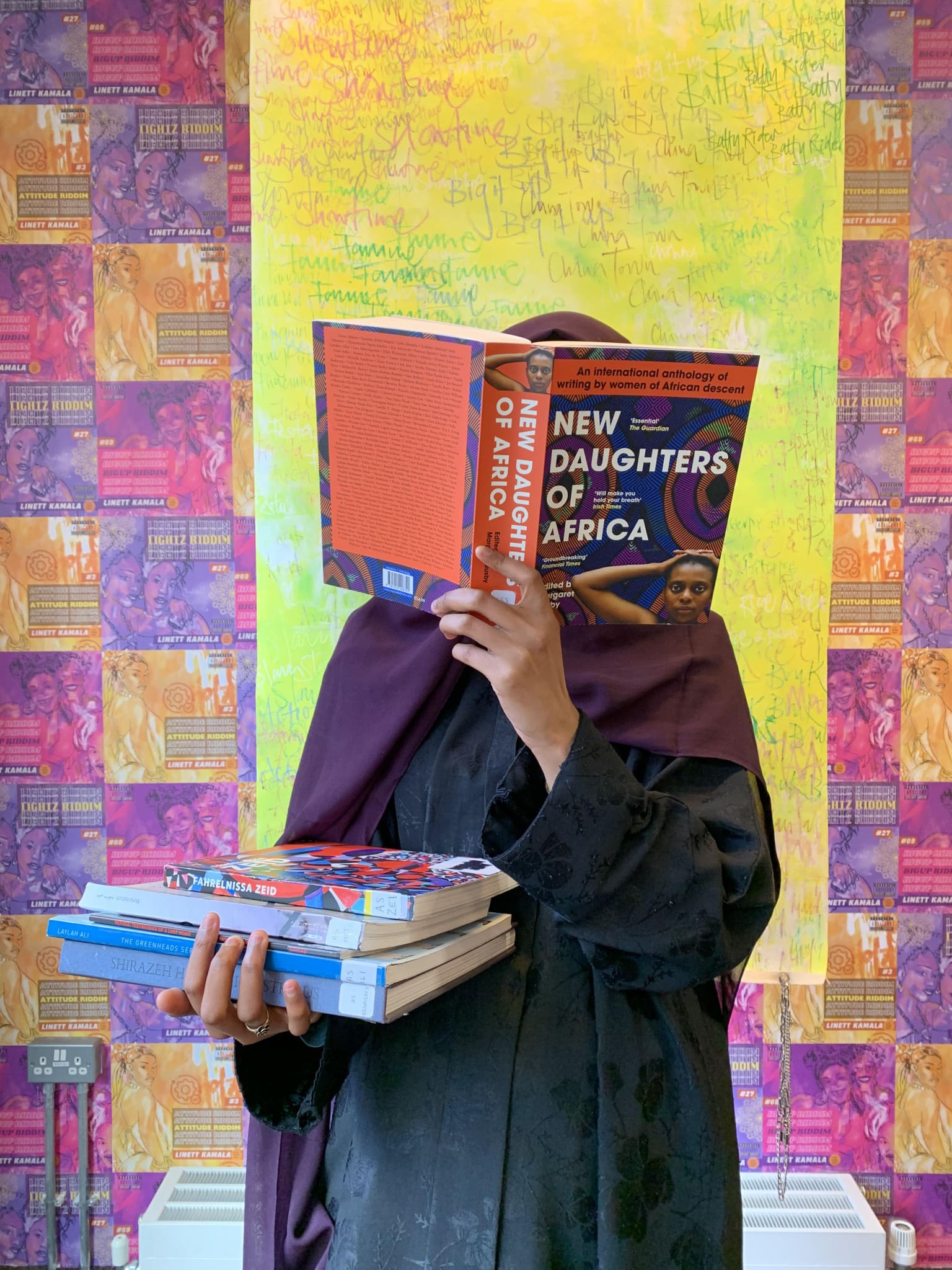 Muslim women thinking further than the end of the world: A Reading List by Surah ya Salaam 1 pic