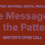 WritersOpenCall